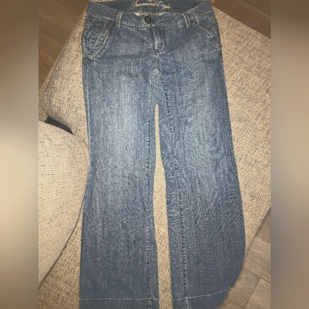 American Eagle Jeans size 6 reg
